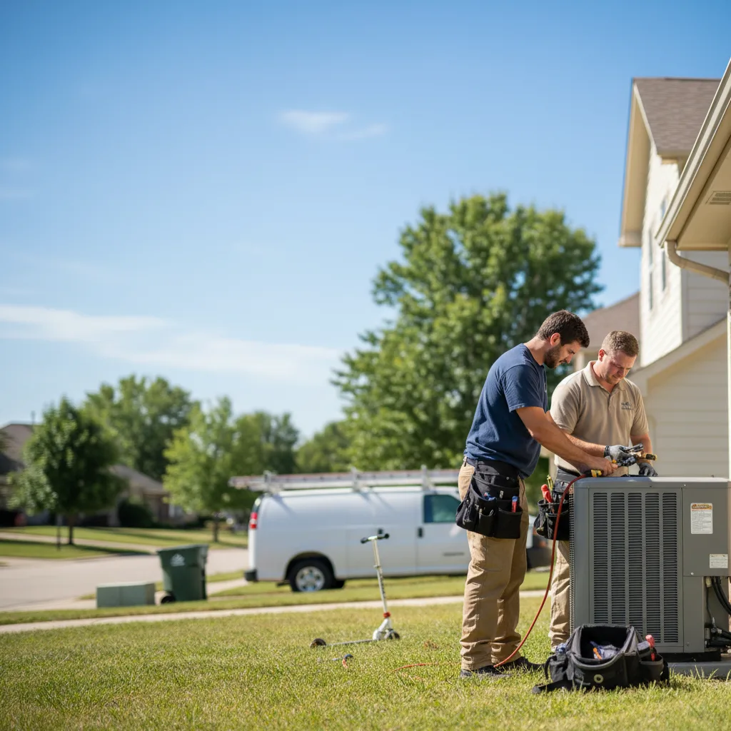 AC Repair in Denmark